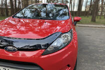 Ford Fiesta 2008–2017 Insektskjold til motorhjelm 2008-2013 (EuroCap) foto 2
