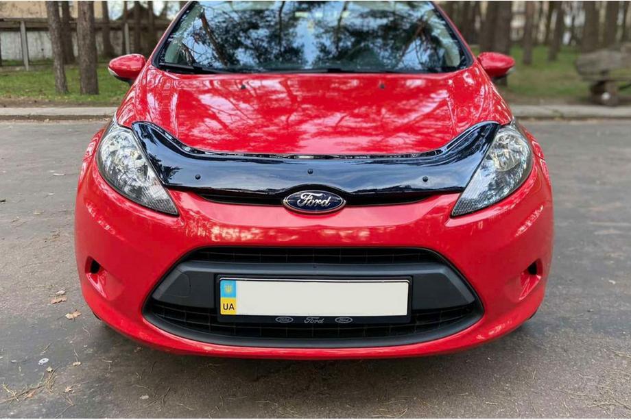 Ford Fiesta 2008–2017 Insektskjold til motorhjelm 2008-2013 (EuroCap) Image