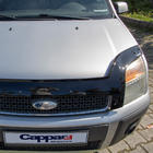 Ford Fusion 2002–2012 Motorhjelmsdeflektor (Eurocap) foto 2