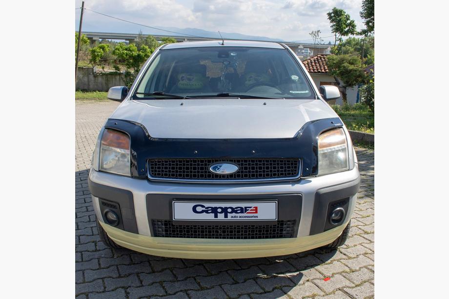 Ford Fusion 2002–2012 Motorhjelmsdeflektor (Eurocap) Image