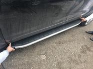 Volkswagen Amarok 2010–2022 Sidetrin Fullmond Grey (2 stk., aluminium) foto 3
