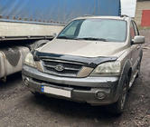 Kia Sorento I BL 2002–2009 Stenslagsbeskytter til motorhjelm (EuroCap) foto 1