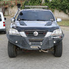 Kia Sorento I BL 2002–2009 Stenslagsbeskytter til motorhjelm (EuroCap) foto 5