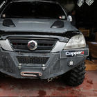 Kia Sorento I BL 2002–2009 Stenslagsbeskytter til motorhjelm (EuroCap) foto 6