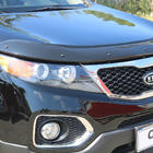 Kia Sorento II XM 2009–2014 Motorhjelmsdeflektor 2009-2012 (EuroCap) foto 11