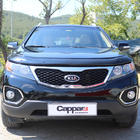Kia Sorento II XM 2009–2014 Motorhjelmsdeflektor 2009-2012 (EuroCap) foto 6