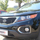 Kia Sorento II XM 2009–2014 Motorhjelmsdeflektor 2009-2012 (EuroCap) foto 9