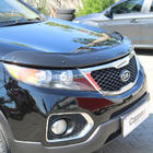 Kia Sorento II XM 2009–2014 Motorhjelmsdeflektor 2009-2012 (EuroCap) foto 10