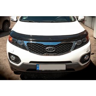 Motorhjelmsdeflektor 2009-2012 (EuroCap) Kia Sorento II XM 2009–2014 foto 1
