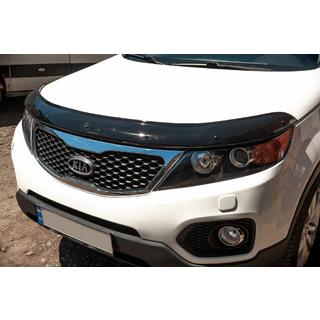 Motorhjelmsdeflektor 2009-2012 (EuroCap) Kia Sorento II XM 2009–2014 foto 4