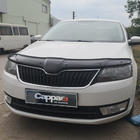 Skoda Rapid 2012–2019 Stenslagsbeskytter til motorhjelm (EuroCap) foto 1