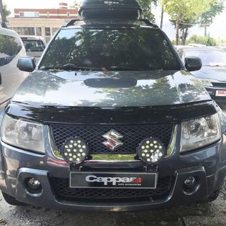 Motorhjelmsdeflektor (Eurocap) Suzuki Grand Vitara 2005–2017 foto 1