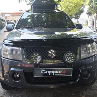 Motorhjelmsdeflektor (Eurocap) Suzuki Grand Vitara 2005–2017 foto 3