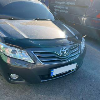 Stenslagsbeskytter til motorhjelm (EuroCap, europæisk) Toyota Camry 2006–2011 foto 2
