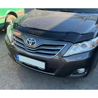 Stenslagsbeskytter til motorhjelm (EuroCap, europæisk) Toyota Camry 2006–2011 foto 1
