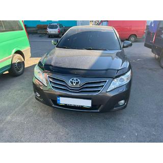Stenslagsbeskytter til motorhjelm (EuroCap, europæisk) Toyota Camry 2006–2011 foto 4