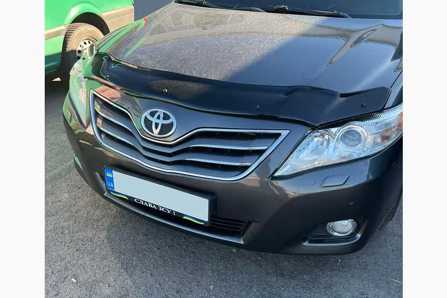 Toyota Camry 2006–2011 Stenslagsbeskytter til motorhjelm (EuroCap, europæisk) Image