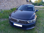 Volkswagen Passat B8 2015–2023 Stenslagsbeskytter til motorhjelm (EuroCap) foto 1