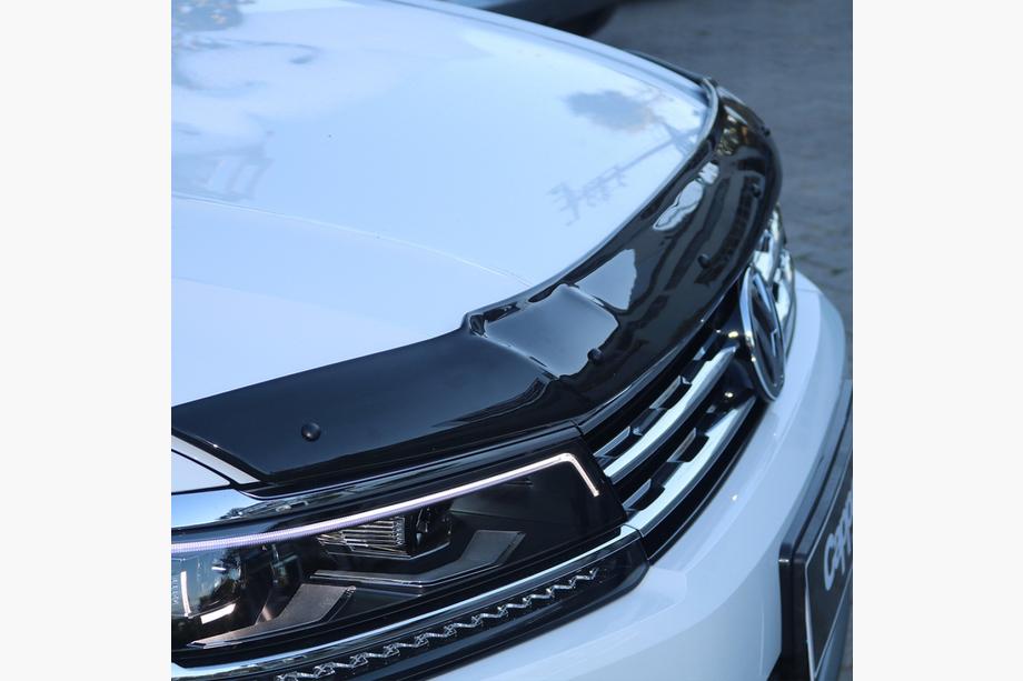 Volkswagen Tiguan 2016–2023 Stenslagsbeskytter til motorhjelm (EuroCap) Image