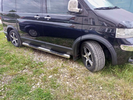 Volkswagen T5 Multivan 2003–2010 Sæt med lister og skærmkanter (11 dele) foto 36