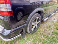 Volkswagen T5 Caravelle 2004–2010 Sæt med lister og skærmkanter (11 dele) 2 døre, kort akselafstand foto 33