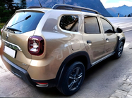 Renault Duster 2018–2024 Brede skærmforøgere (8 stk., ABS) DDU - Ukraine foto 8