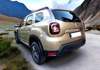 Renault Duster 2018–2024 Brede skærmforøgere (8 stk., ABS) DDU - Ukraine foto 9