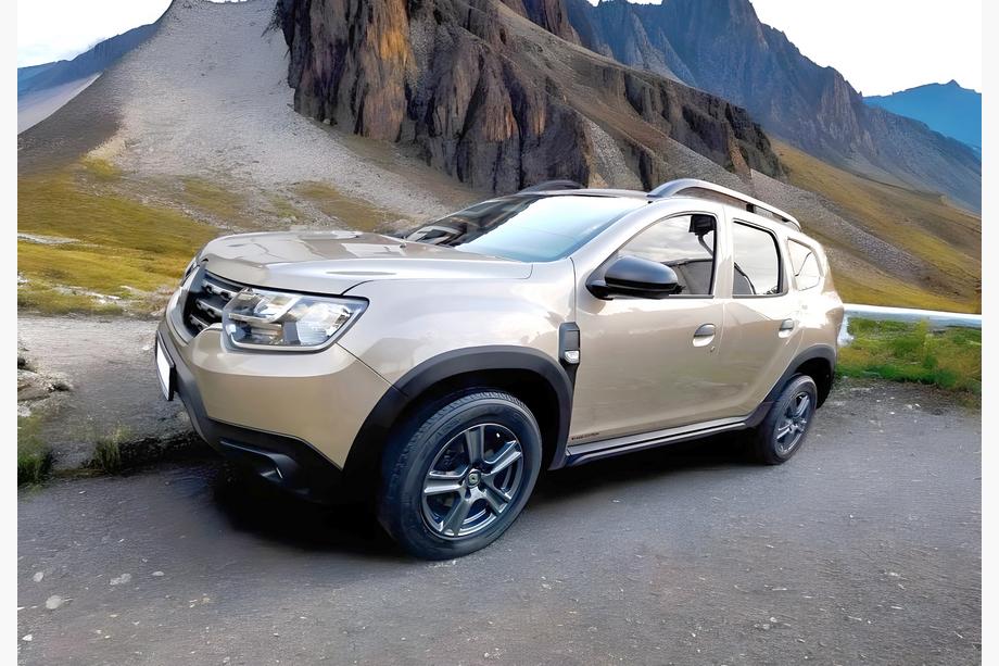 Renault Duster 2018–2024 Brede skærmforøgere (8 stk., ABS) DDU - Ukraine Image