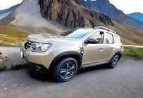Dacia Duster 2018–2024 Brede skærmforøgere (8 stk., ABS) foto 5