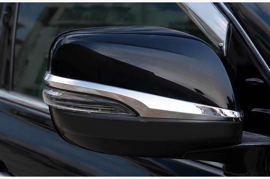 Lexus LX570/450d 2008–2022 Sidespejlkåber (TRD Sport-stil) Image