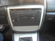 Opel Omega B 1994–2003 TILBUD! Instrumentbordslister i aluminiumlook (1993-1999) foto 2