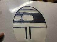 Toyota Land Cruiser 80 1990–1997 Tilbud! Instrumentbordbeklædning (carbon-look) foto 5