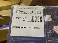 Toyota Land Cruiser 80 1990–1997 Tilbud! Instrumentbordbeklædning (carbon-look) foto 6