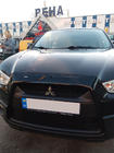 Mitsubishi ASX 2010–2023 Motorhjelmsdeflektor (HIC) foto 2