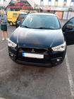 Mitsubishi ASX 2010–2023 Motorhjelmsdeflektor (HIC) foto 4