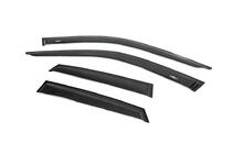 Audi 100 C4 1990–1994 Vindafvisere til vinduer Sedan (4 stk., HIC) foto 4
