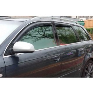 Vindafvisere (Avant, 4 stk., HIC) Audi A4 B7 2004–2008 foto 1
