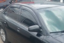 Audi A4 B6 2000–2004 Vindafvisere til vinduer Sedan (4 stk., HIC) foto 1