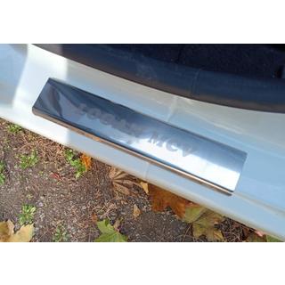 Dørtrinslister Carmos V1 (4 stk., rustfrit stål) Dacia Logan MCV 2013–2020 foto 2