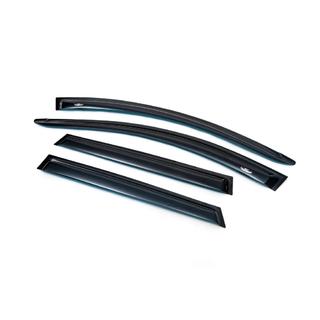 Vindafvisere (Avant, 4 stk., HIC) Audi A6 C5 1997–2001 foto 2