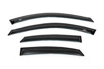 Audi A6 C5 1997–2001 Vindafvisere til vinduer Sedan (4 stk., HIC) foto 2