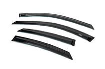 Audi A6 C5 1997–2001 Vindafvisere til vinduer Sedan (4 stk., HIC) foto 3