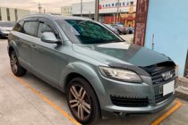 Audi Q7 2005–2015 Vindafvisere til sideruder (4 stk., HIC) foto 1