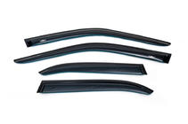 BMW 3-serie E36 1990–2000 Vindafvisere SD (4 stk., HIC) foto 2