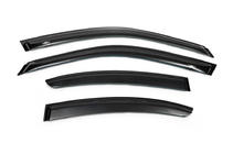 BMW 3-serie E46 1998–2006 Vindafvisere SD (4 stk., HIC) foto 3