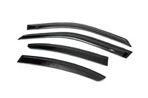 BMW 3-serie E46 1998–2006 Vindafvisere SD (4 stk., HIC) foto 4