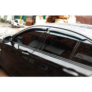 Vindafvisere SD (4 stk., HIC) BMW 5-serie F10/F11 2010–2016 foto 3
