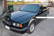 BMW 5-serie E34 1988–1995 Vindafvisere til sideruder (4 stk., HIC) foto 1