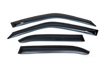 BMW 5-serie E34 1988–1995 Vindafvisere til sideruder (4 stk., HIC) foto 3