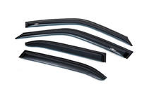 BMW 5-serie E34 1988–1995 Vindafvisere til sideruder (4 stk., HIC) foto 5